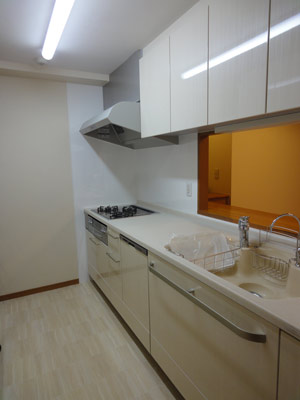 最高機能の設備たち